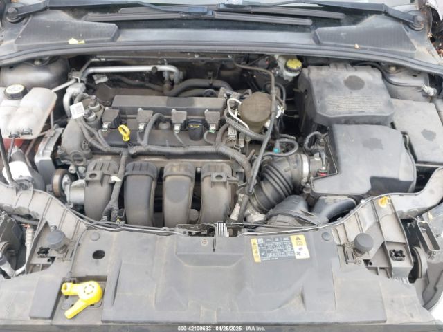 1FADP3F29FL342311 Ford FOCUS SE