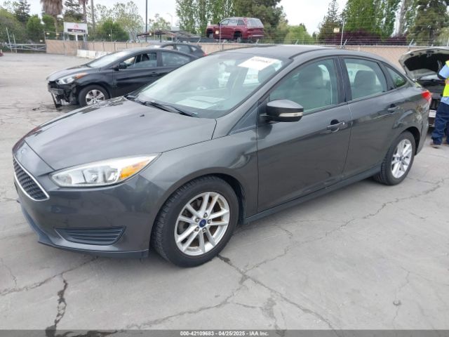 1FADP3F29FL342311 Ford FOCUS SE
