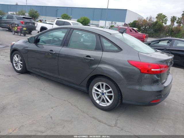 1FADP3F29FL342311 Ford FOCUS SE