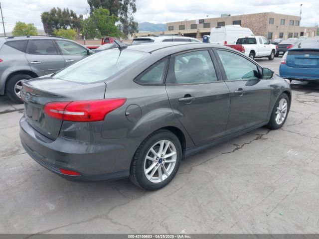 1FADP3F29FL342311 Ford FOCUS SE