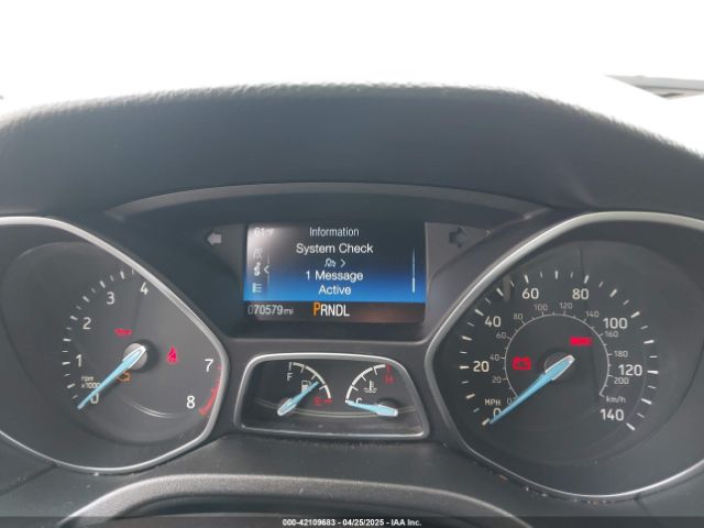 1FADP3F29FL342311 Ford FOCUS SE
