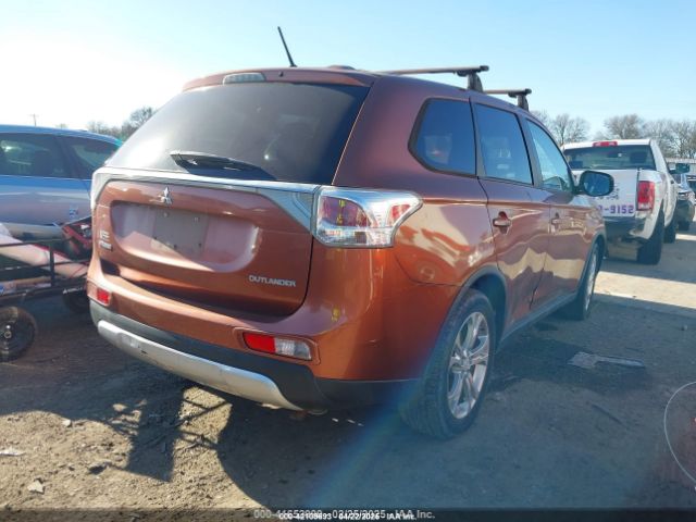 JA4AD3A32FZ001653 Mitsubishi Outlander Se
