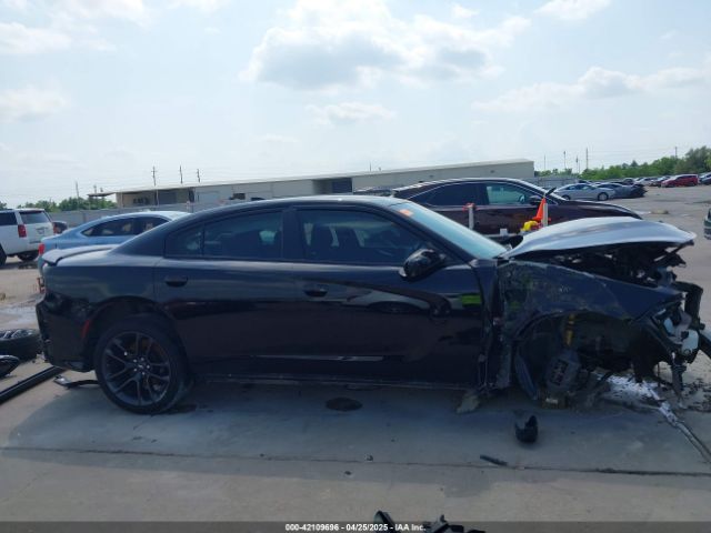 2C3CDXGJ7MH679151 Dodge Charger Scat Pack Rwd