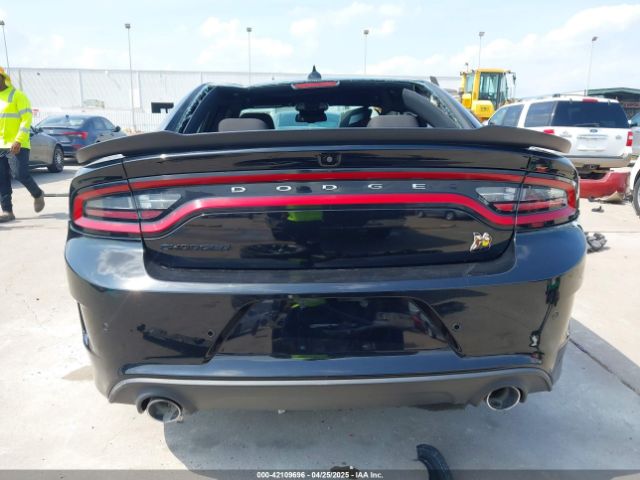2C3CDXGJ7MH679151 Dodge Charger Scat Pack Rwd