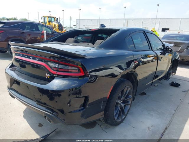 2C3CDXGJ7MH679151 Dodge Charger Scat Pack Rwd