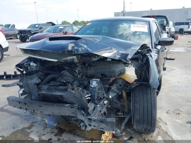 2C3CDXGJ7MH679151 Dodge Charger Scat Pack Rwd