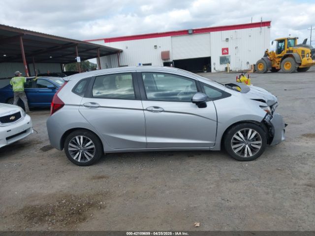 JHMGK5H7XHS017443 Honda FIT EX