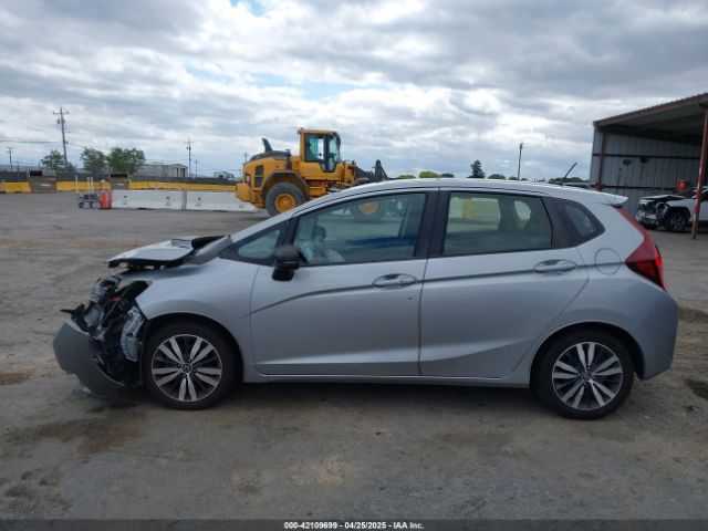 JHMGK5H7XHS017443 Honda FIT EX
