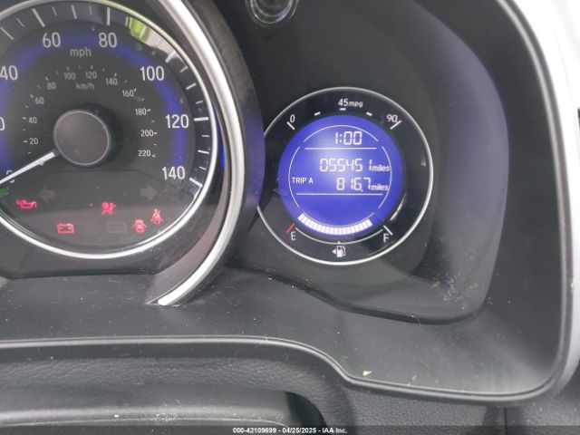JHMGK5H7XHS017443 Honda FIT EX