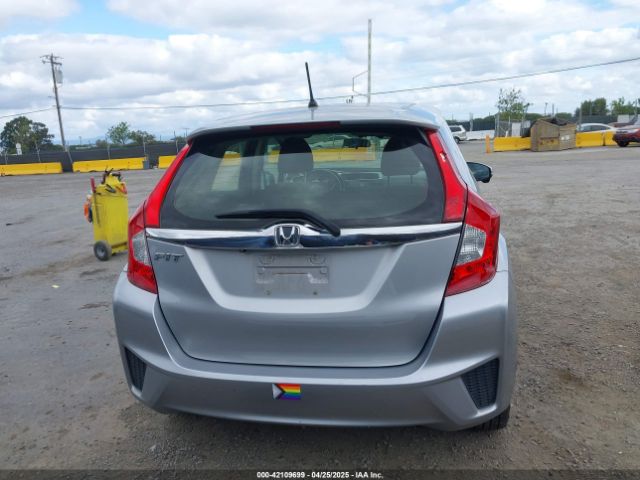 JHMGK5H7XHS017443 Honda FIT EX