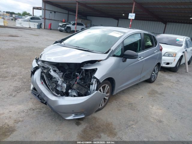JHMGK5H7XHS017443 Honda FIT EX