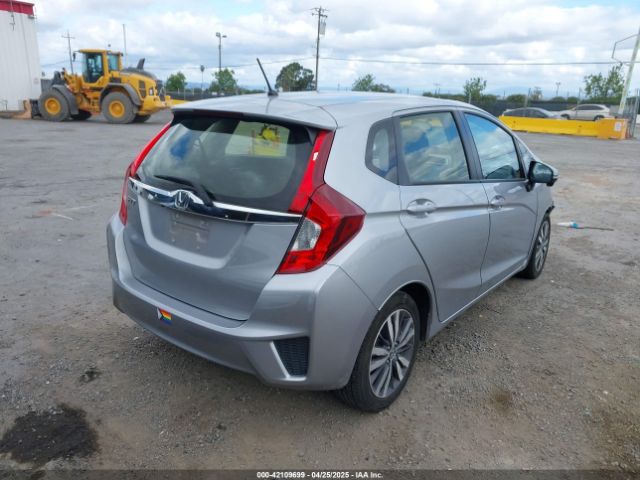 JHMGK5H7XHS017443 Honda FIT EX