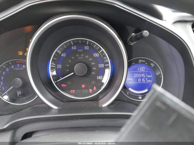 JHMGK5H7XHS017443 Honda FIT EX