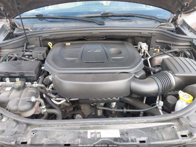 1C4RJFCG6KC804739 Jeep Grand Cherokee Overland 4x4