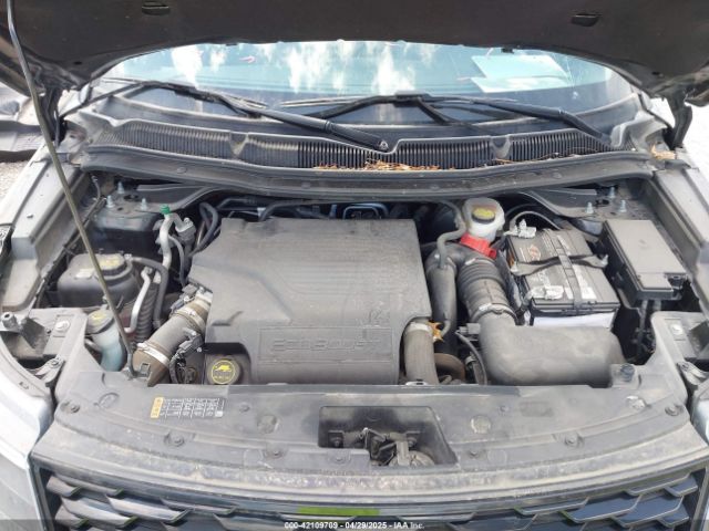 1FM5K8GT8JGB78595 Ford EXPLORER SPORT
