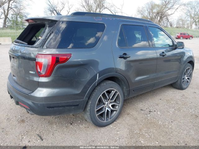 1FM5K8GT8JGB78595 Ford EXPLORER SPORT