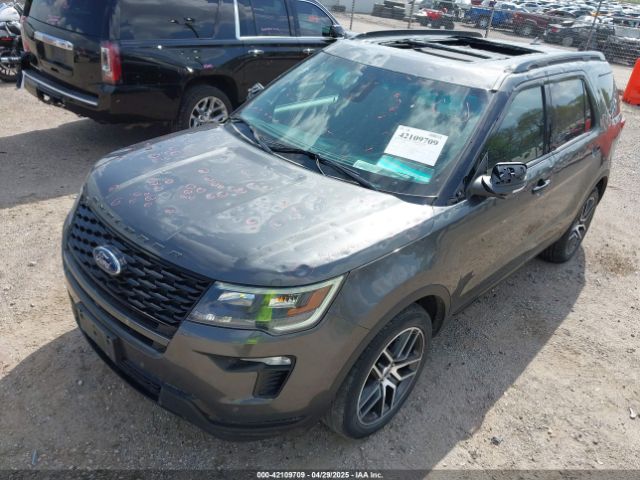 1FM5K8GT8JGB78595 Ford EXPLORER SPORT