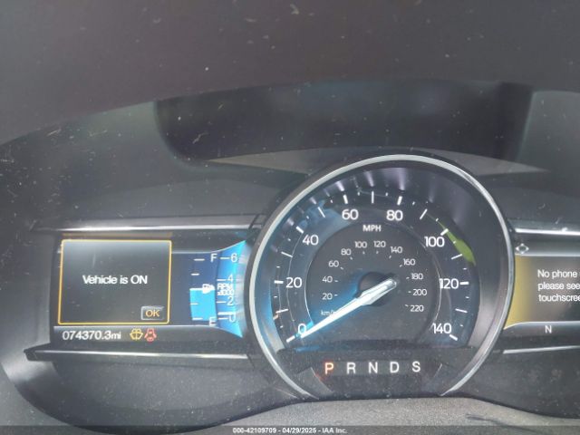 1FM5K8GT8JGB78595 Ford EXPLORER SPORT