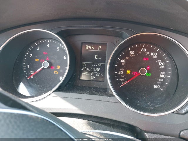 3VW267AJ6GM208461 Volkswagen 1.4t
