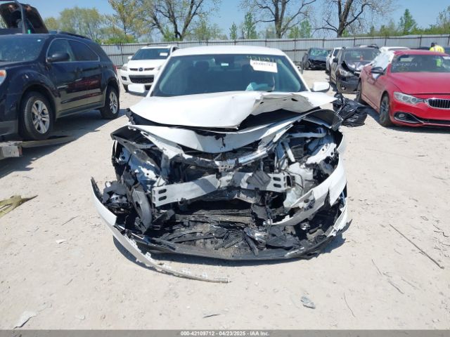 1G1ZC5ST3LF047312 Chevrolet Malibu Fwd 1fl
