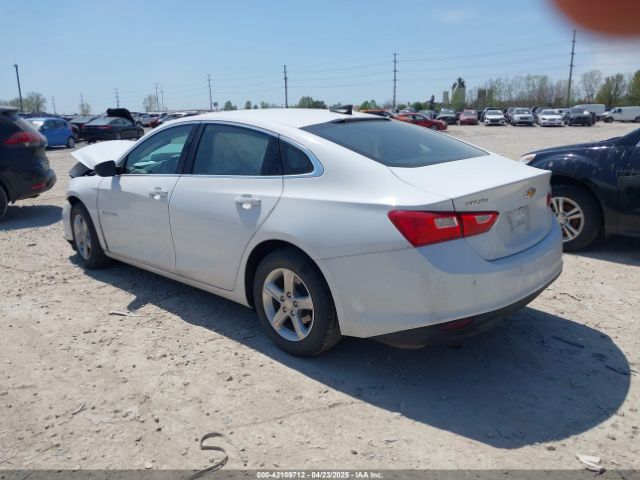 1G1ZC5ST3LF047312 Chevrolet Malibu Fwd 1fl