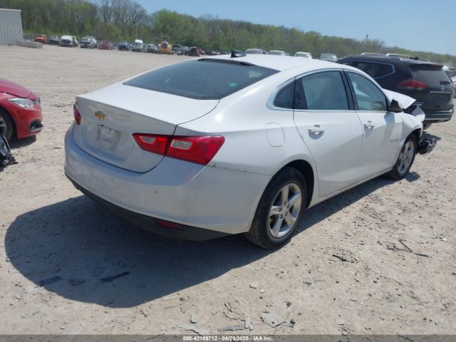 1G1ZC5ST3LF047312 Chevrolet Malibu Fwd 1fl