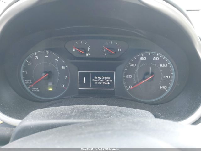 1G1ZC5ST3LF047312 Chevrolet Malibu Fwd 1fl