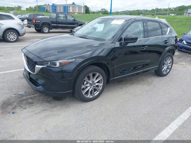 2024 MAZDA CX-5 JM3KFBEM3R0374430 Photo 1