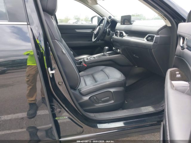 2024 MAZDA CX-5 JM3KFBEM3R0374430 Photo 4