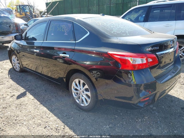 3N1AB7AP7JY218806 Nissan SENTRA SV