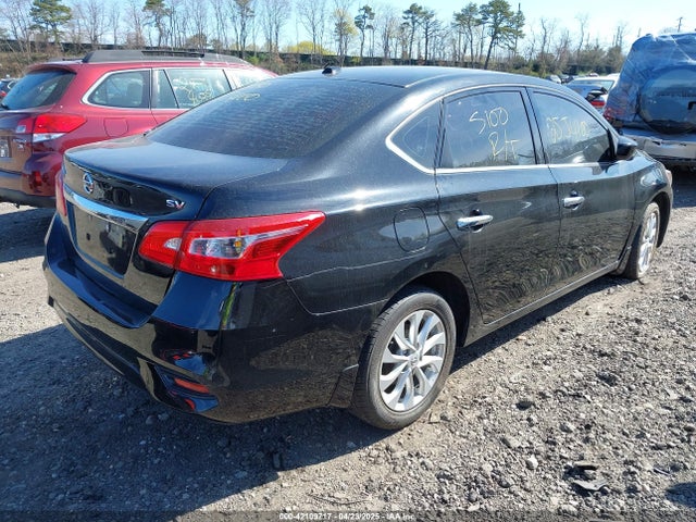 3N1AB7AP7JY218806 Nissan SENTRA SV