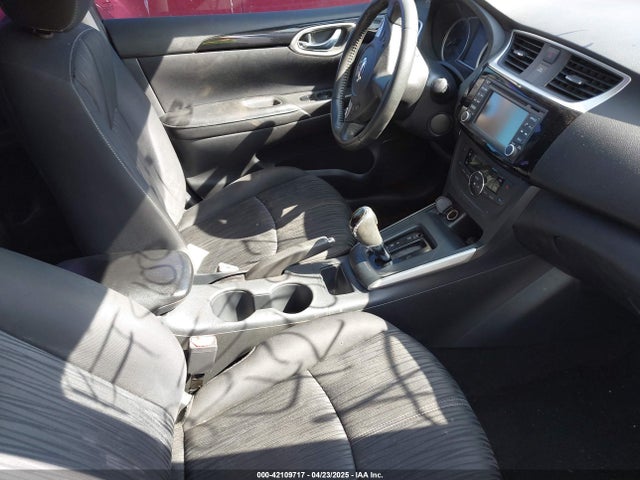 3N1AB7AP7JY218806 Nissan SENTRA SV