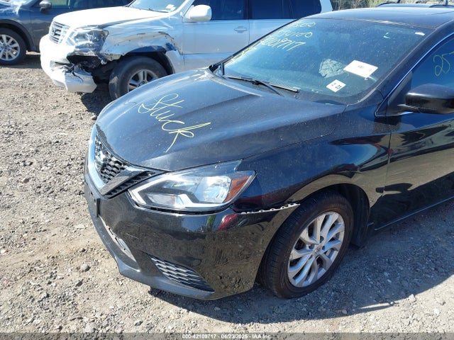 3N1AB7AP7JY218806 Nissan SENTRA SV