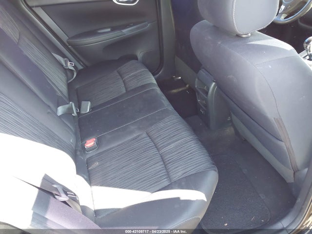3N1AB7AP7JY218806 Nissan SENTRA SV