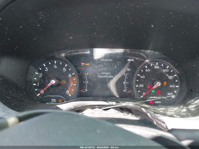 3C4NJCBB4NT187403 Jeep Compass Latitude Fwd