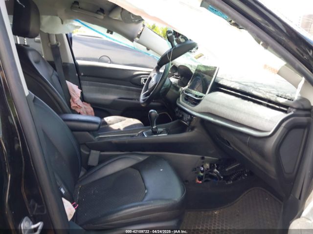 3C4NJCBB4NT187403 Jeep Compass Latitude Fwd