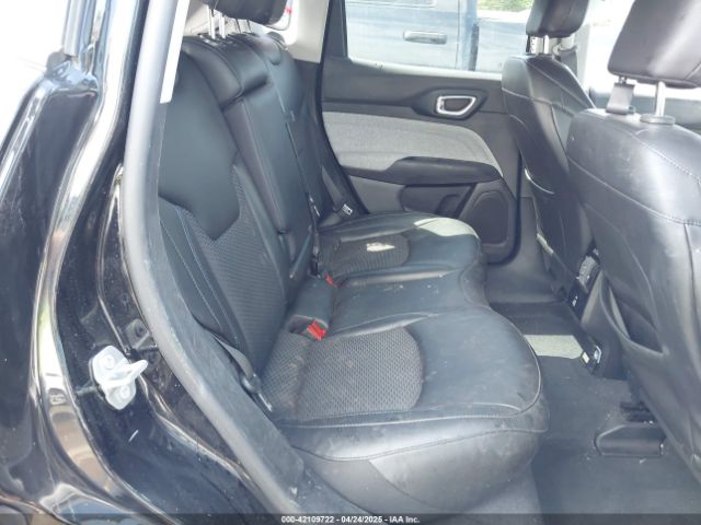 3C4NJCBB4NT187403 Jeep Compass Latitude Fwd