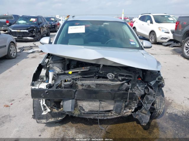 3KPA24AD8PE530662 KIA RIO LX