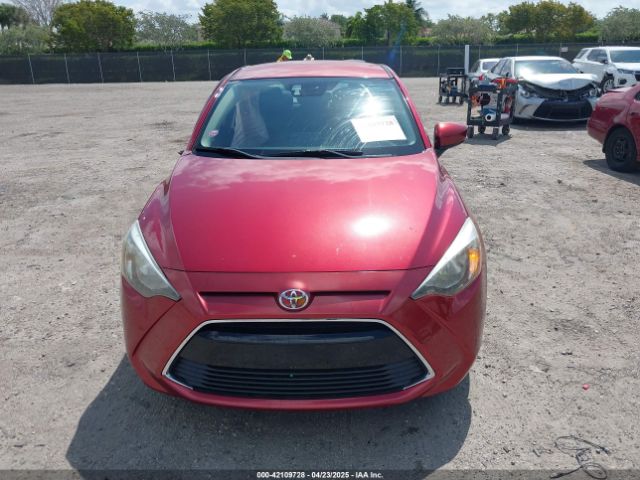 3MYDLBYV9JY318762 Toyota YARIS IA