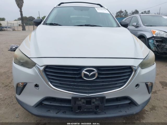 JM1DKBB71G0126752 Mazda Cx-3 Sport