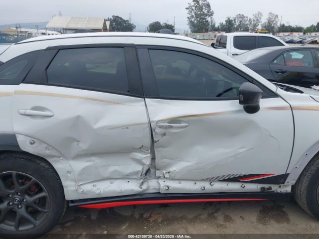 JM1DKBB71G0126752 Mazda Cx-3 Sport