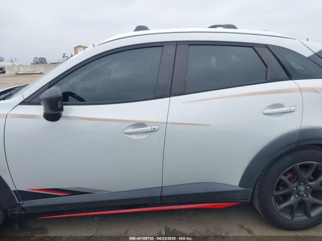 JM1DKBB71G0126752 Mazda Cx-3 Sport
