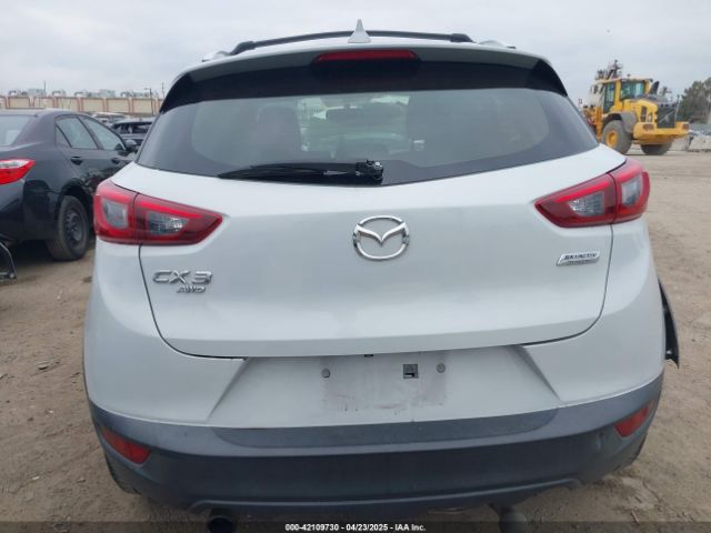 JM1DKBB71G0126752 Mazda Cx-3 Sport