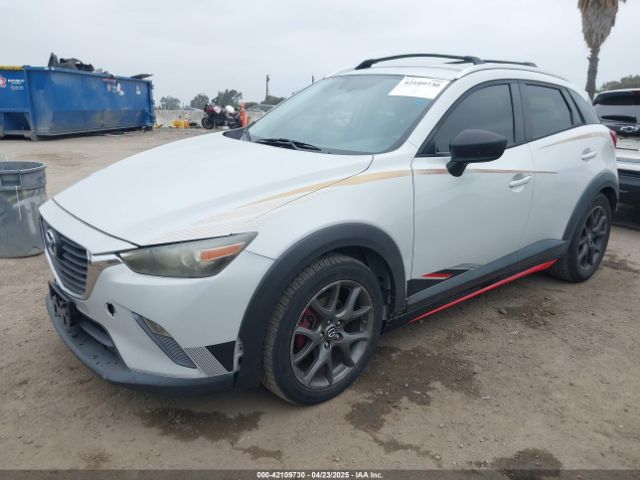 JM1DKBB71G0126752 Mazda Cx-3 Sport