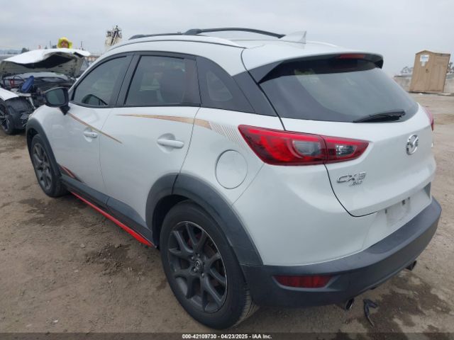 JM1DKBB71G0126752 Mazda Cx-3 Sport