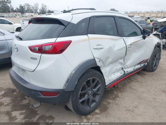 JM1DKBB71G0126752 Mazda Cx-3 Sport
