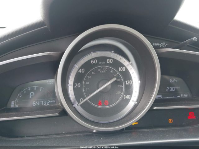 JM1DKBB71G0126752 Mazda Cx-3 Sport