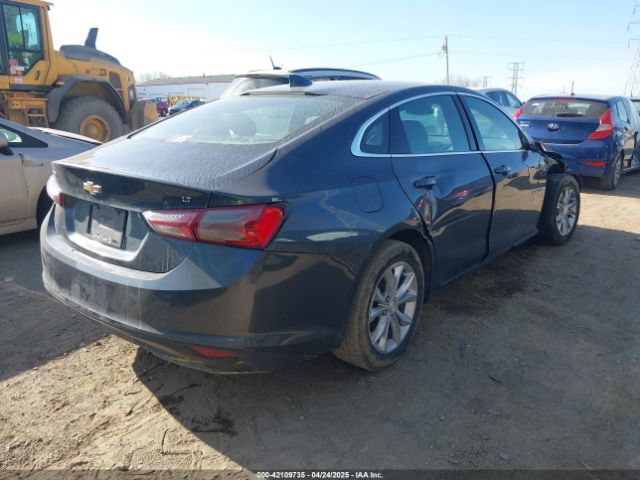 2021 CHEVROLET MALIBU 1G1ZD5ST0MF029445 Photo 3