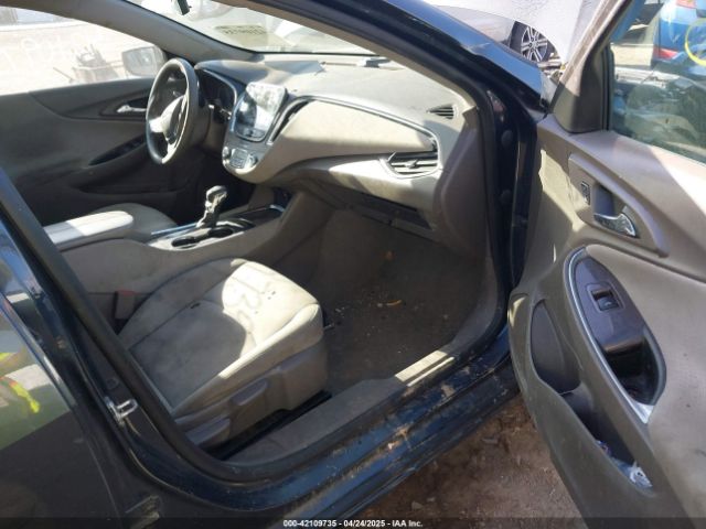 2021 CHEVROLET MALIBU 1G1ZD5ST0MF029445 Photo 4