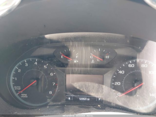 2021 CHEVROLET MALIBU 1G1ZD5ST0MF029445 Photo 6